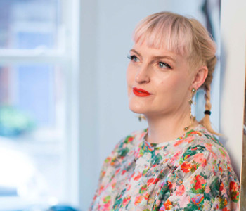 Sophie White In Conversation 1