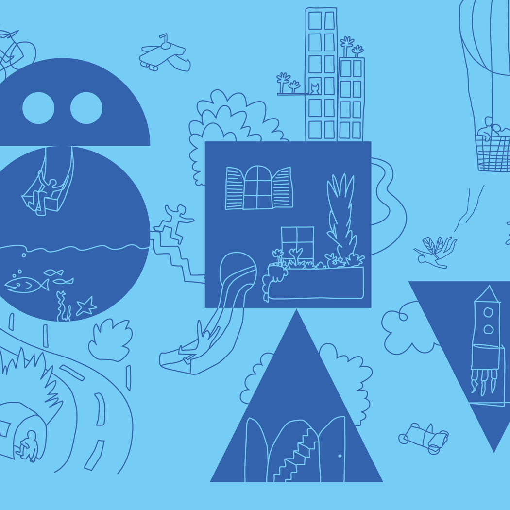 SuperCity 3000. Unsere Stadt der Zukunft