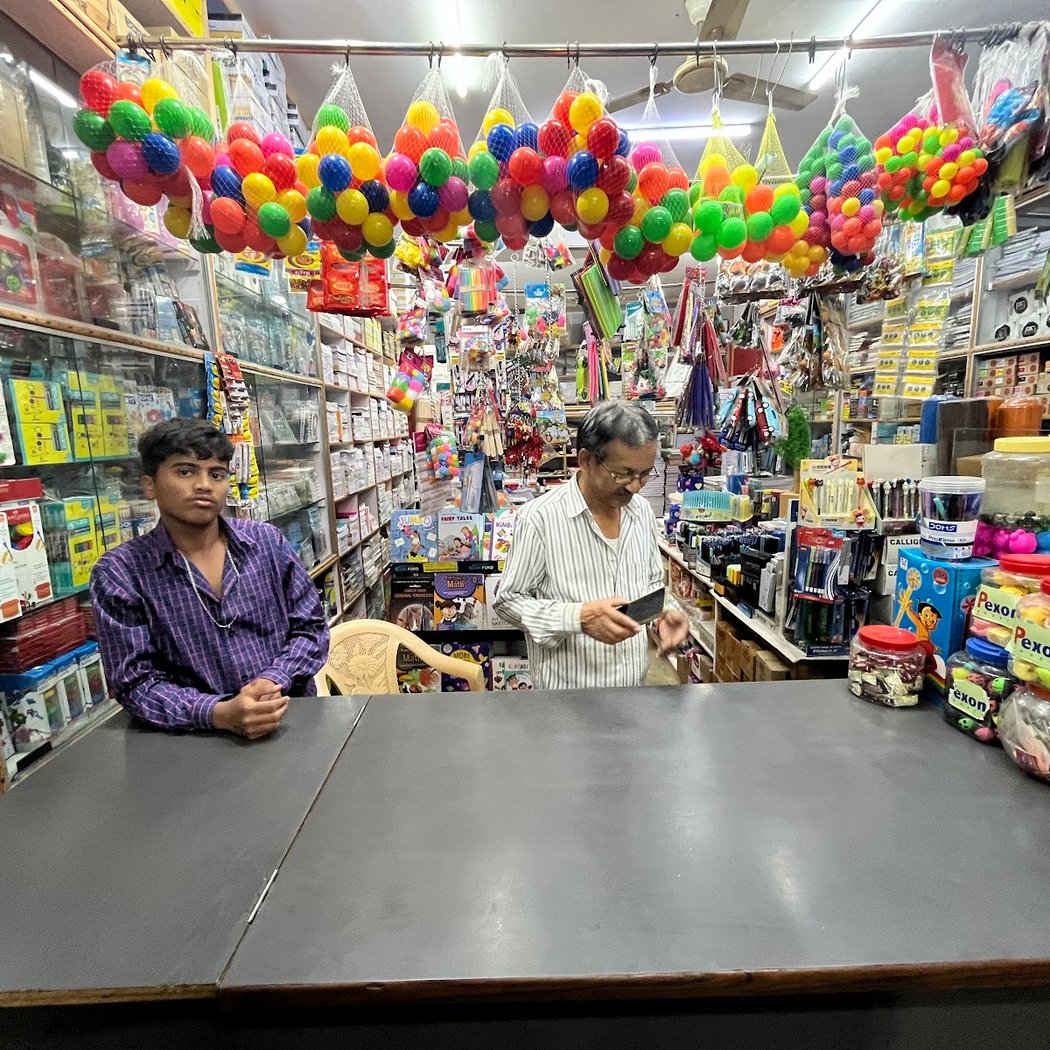 Vishnu Books & Stationary 3