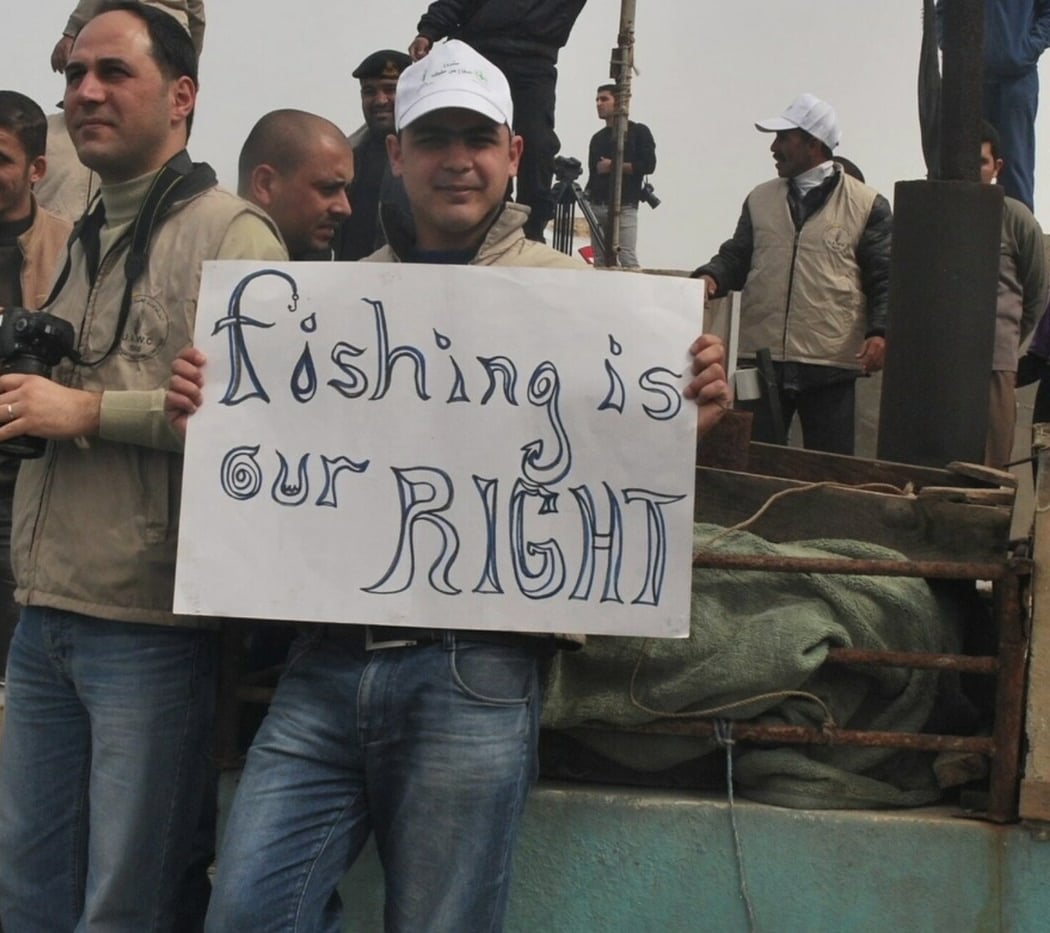 Thousand Madleens to Gaza 3