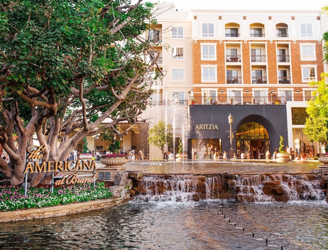 The Americana at Brand 1