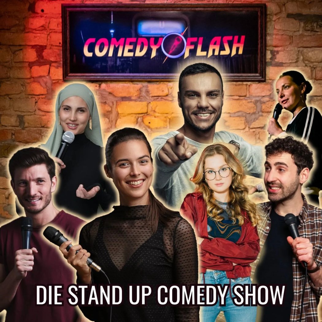 Comedyflash 1