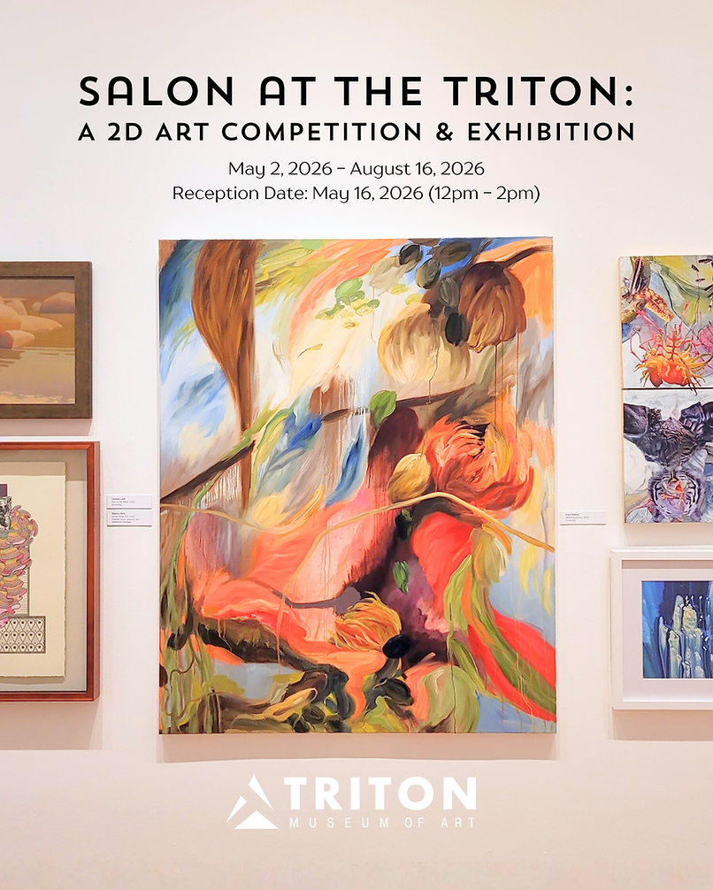 2026 Salon: A 2D Art Competition & Exhibition