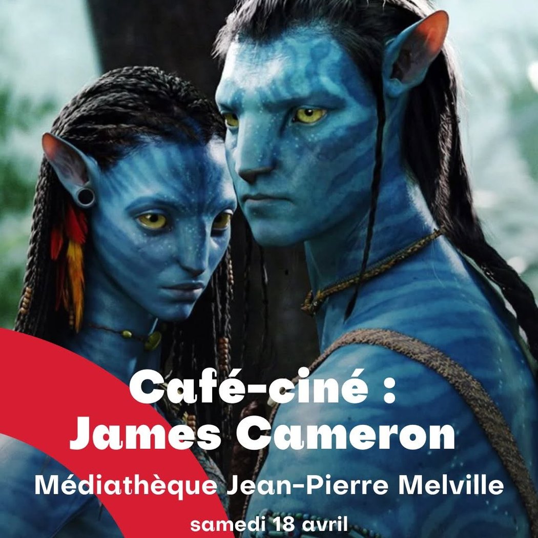 Café-ciné : James Cameron 1
