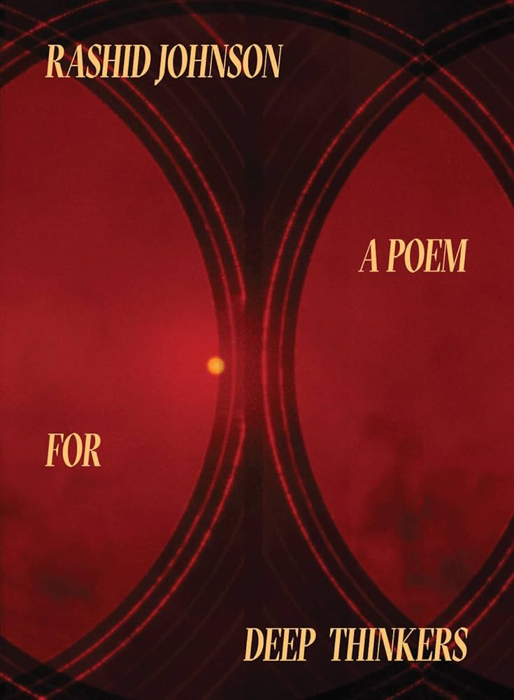 Rashid Johnson: A Poem for Deep Thinkers 1