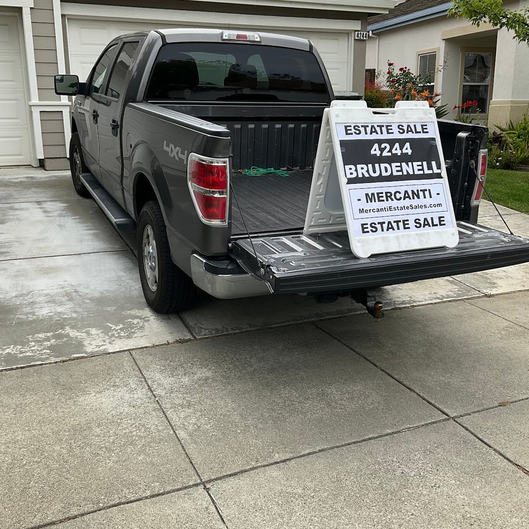 Mercanti Bay Area Estate Sale Liquidator 2