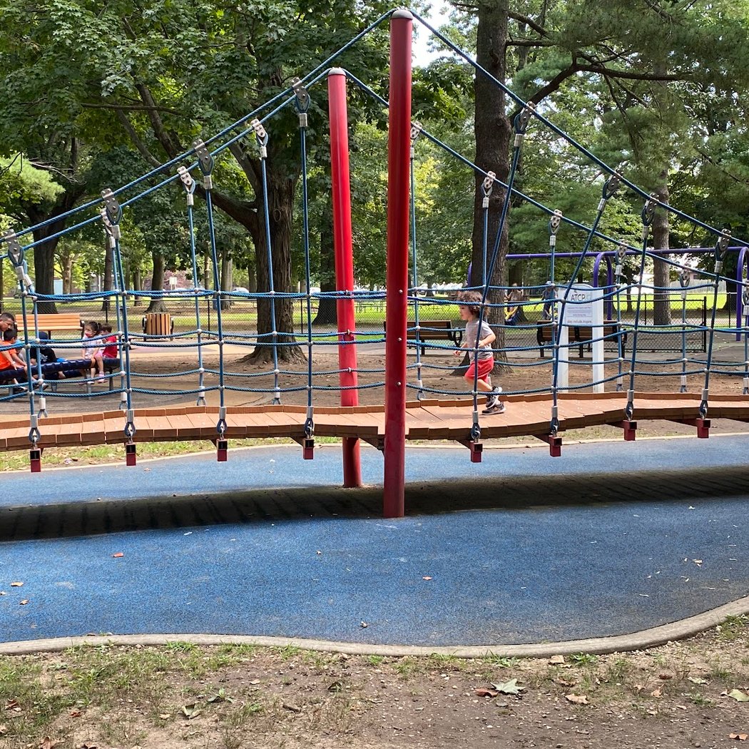 Eisenhower Park Playground 2