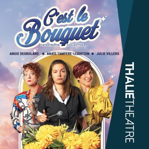 C'EST LE BOUQUET 1
