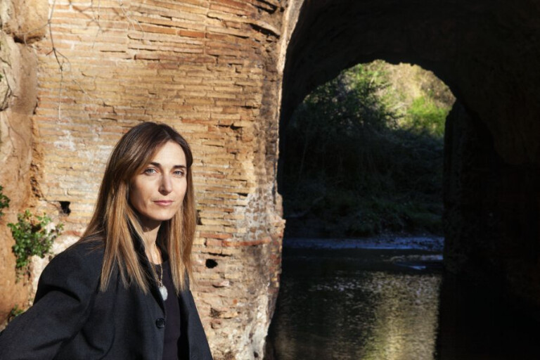 InkWaves – Chiara Barzini and 'The White Album' by Joan Didion 1