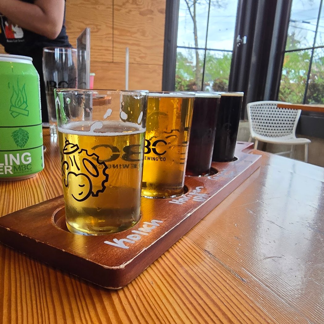 Métier Brewing Co Cherry St 2