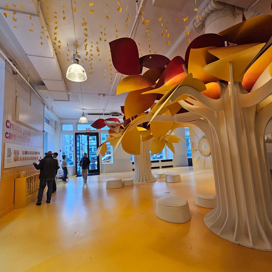 Wellness Pause at TENSPACE 1