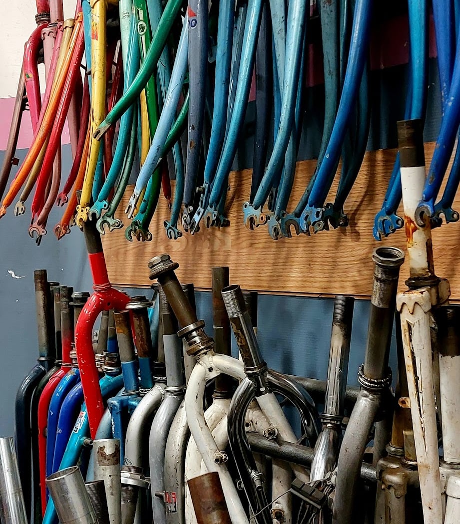 Balade de printemps à vélo 3
