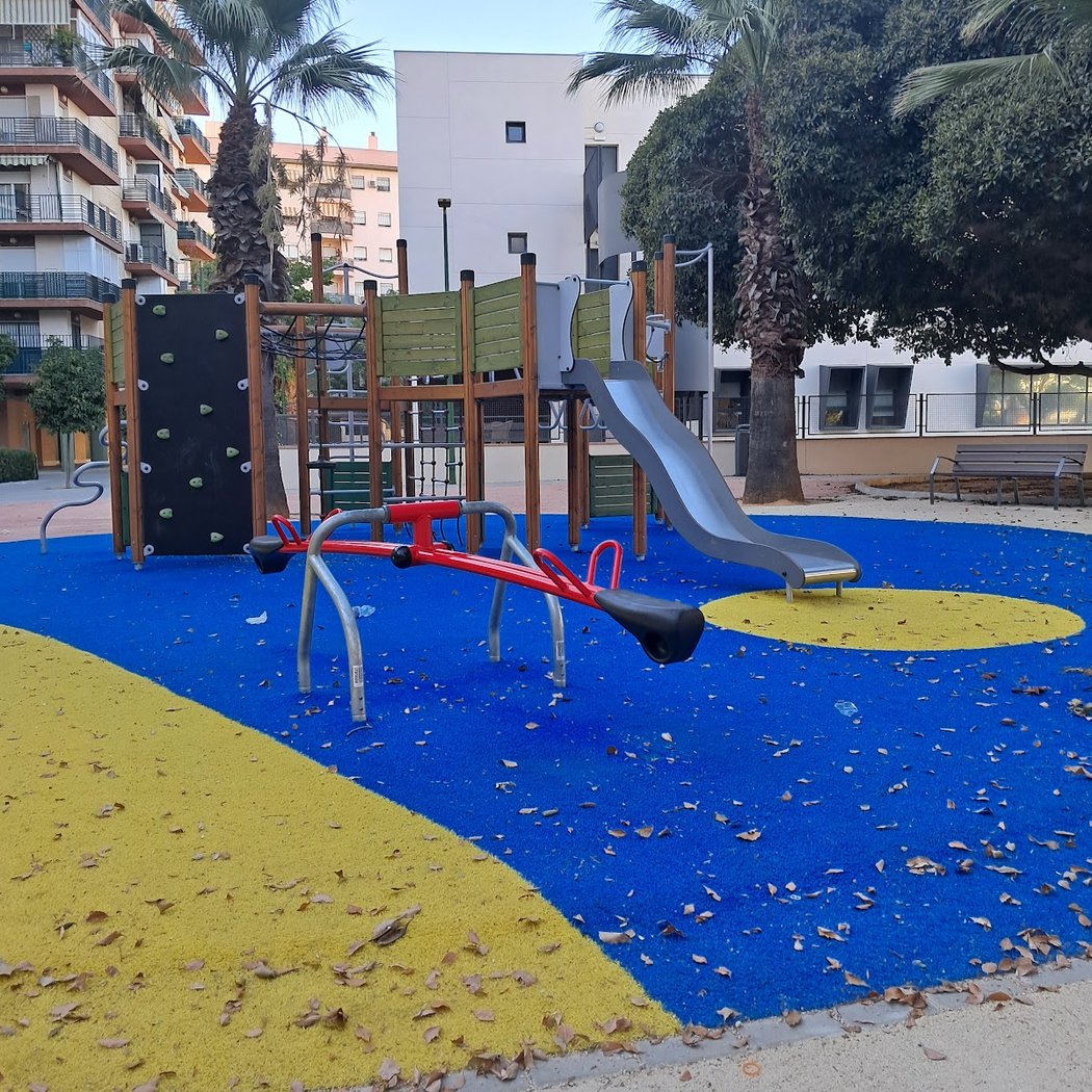 Parque infantil Alas 1