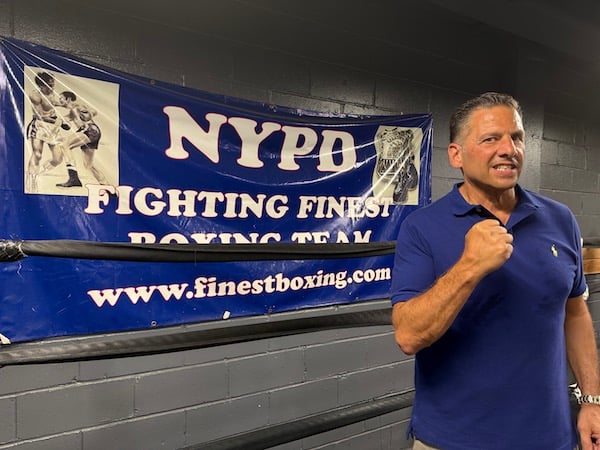 Cops & Kids Boxing 3