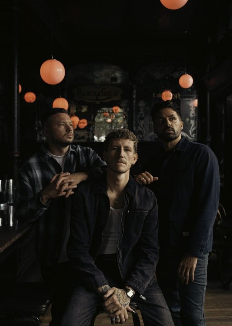 NATHAN EVANS & SAINT PHNX BAND 2