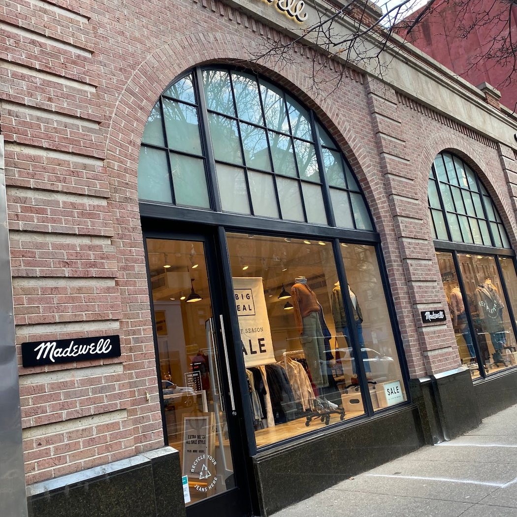 Madewell 3