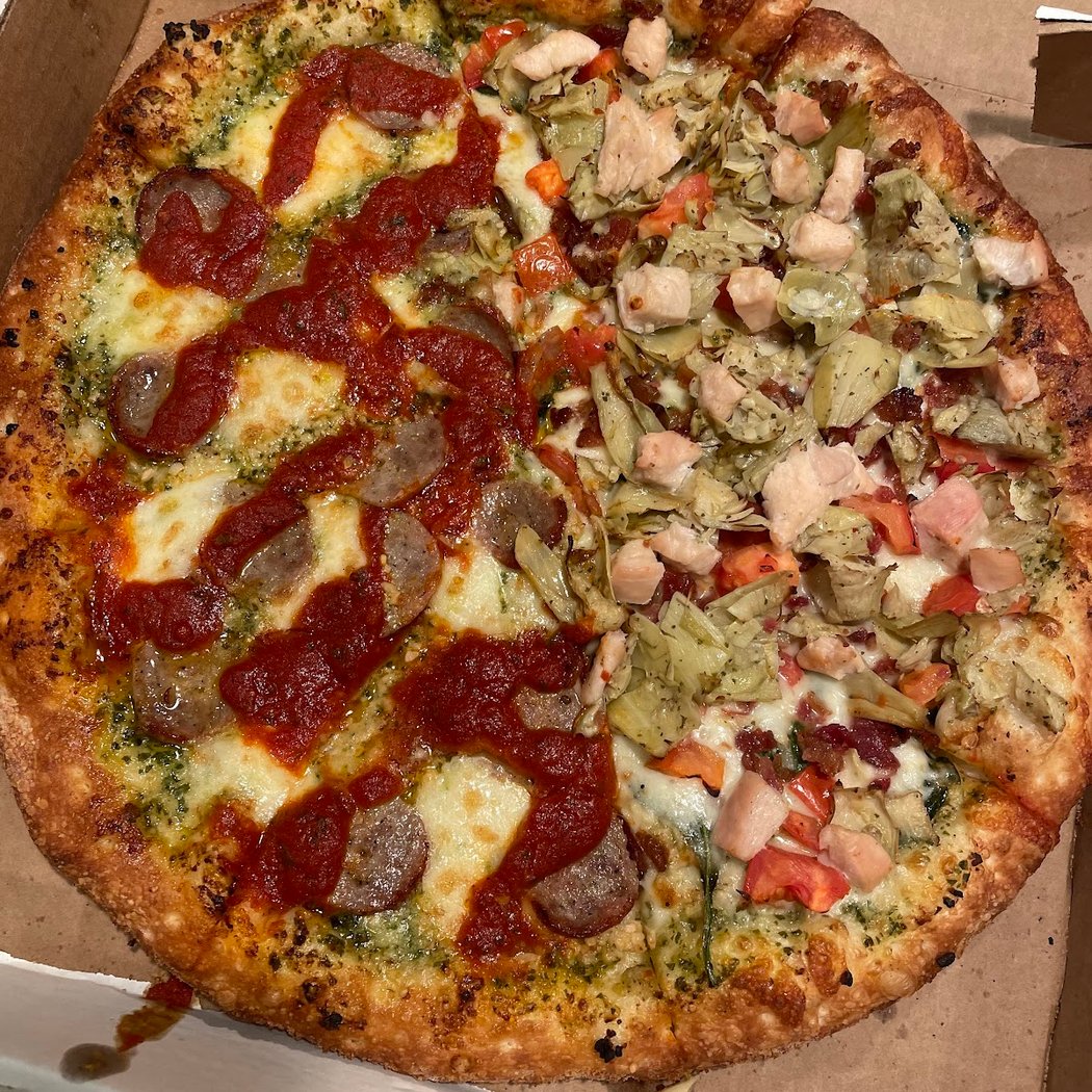 Lamorinda Pizza 1