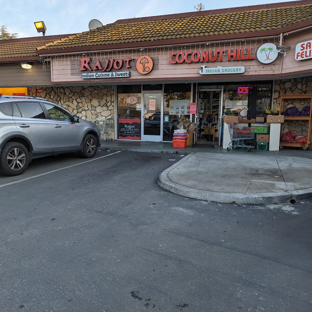 Coconut Hill Indian Grocery SanJose 2
