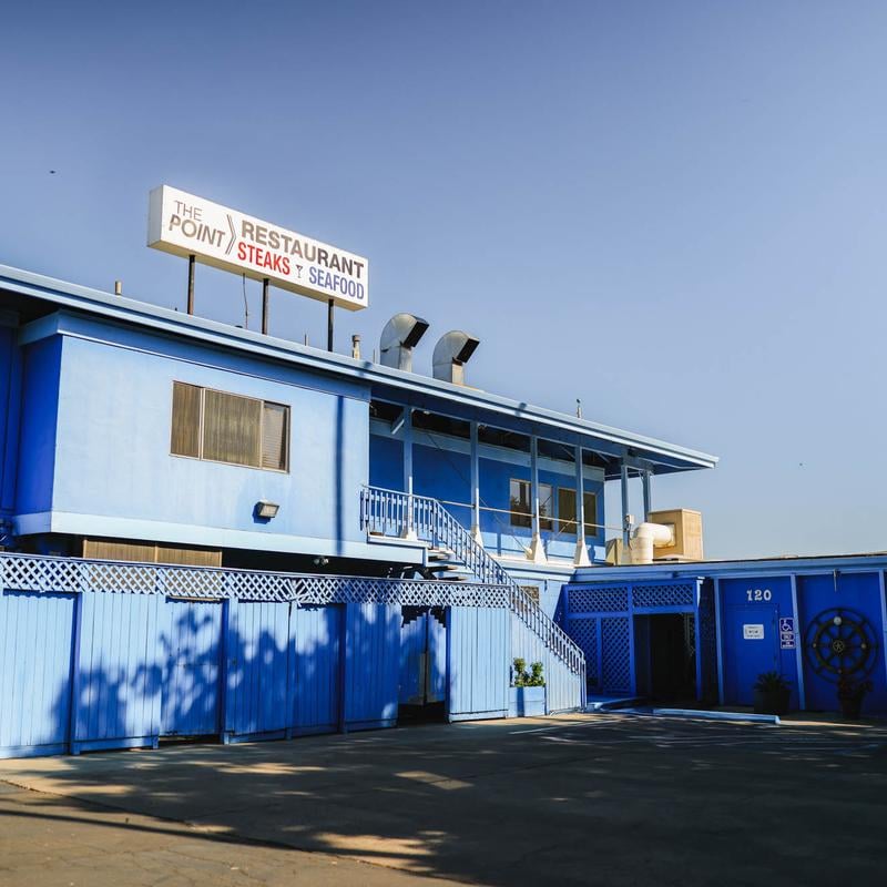 The Point Restaurant 2