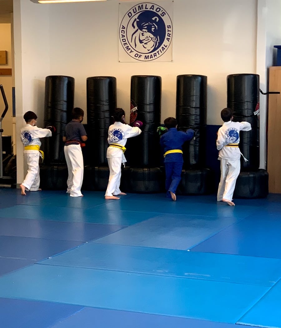 Dumlao's Academy of Martial Arts 2