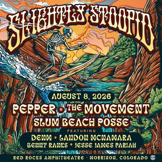 Slightly Stoopid 1