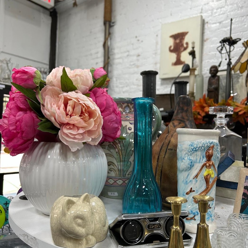 Upper East Side Thrift Shop 1