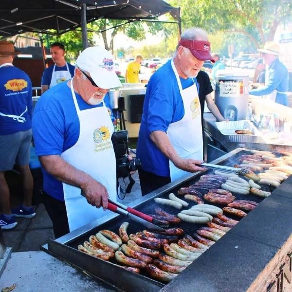 Boulder City Würst Festival 1