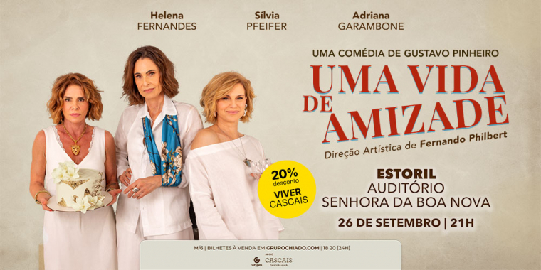 Uma Vida de Amizade 1