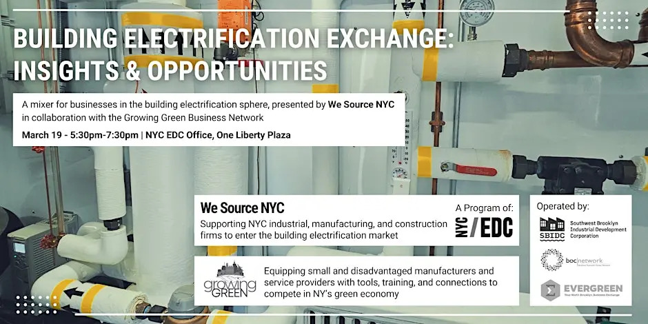 Building Electrification Exchange: Insights & Opportunities 1