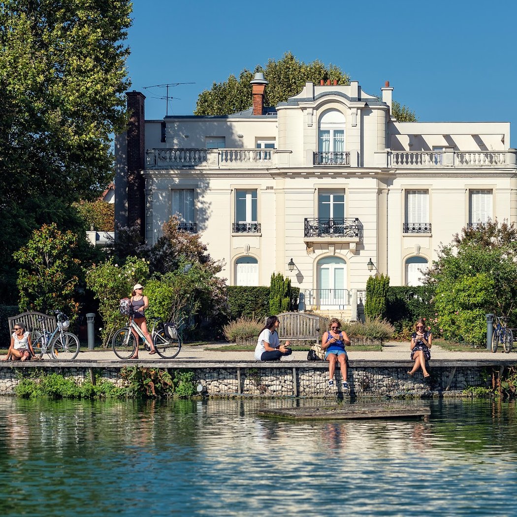 Office de Tourisme d'Enghien-les-Bains 1