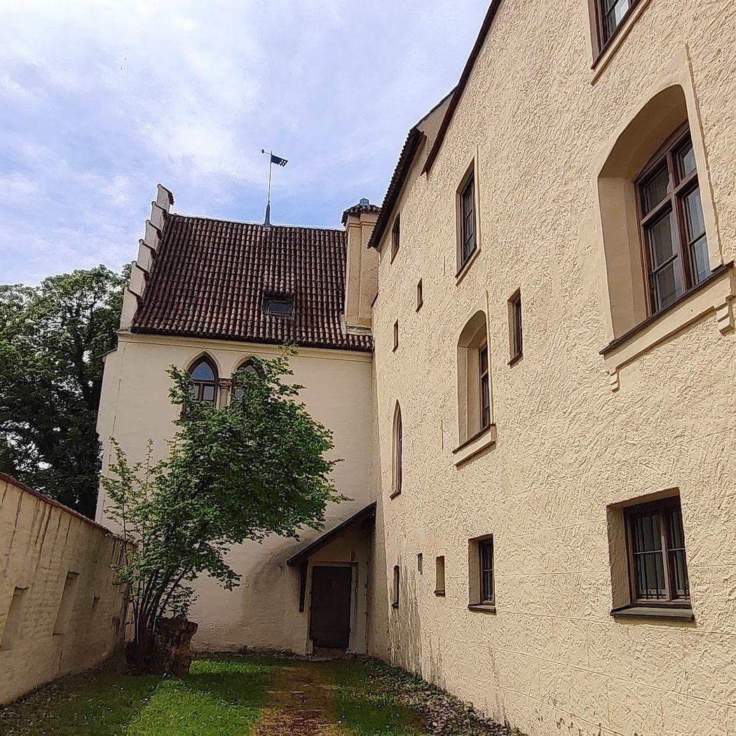 Grünwald Castle 2