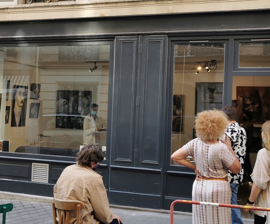 Galerie Bridaine 2