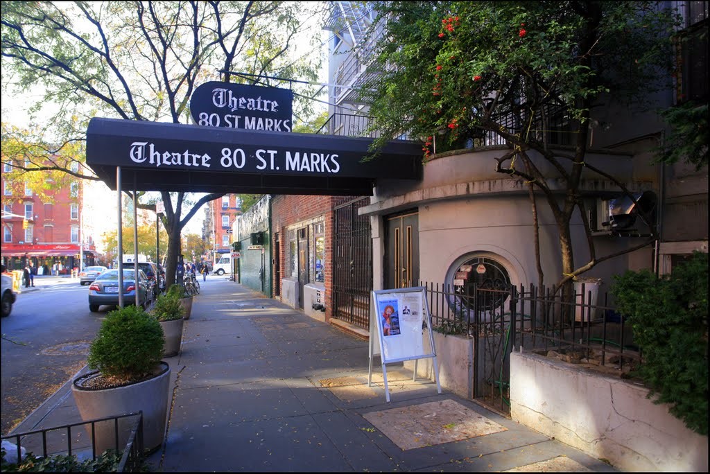 Theatre 80 St Marks 3