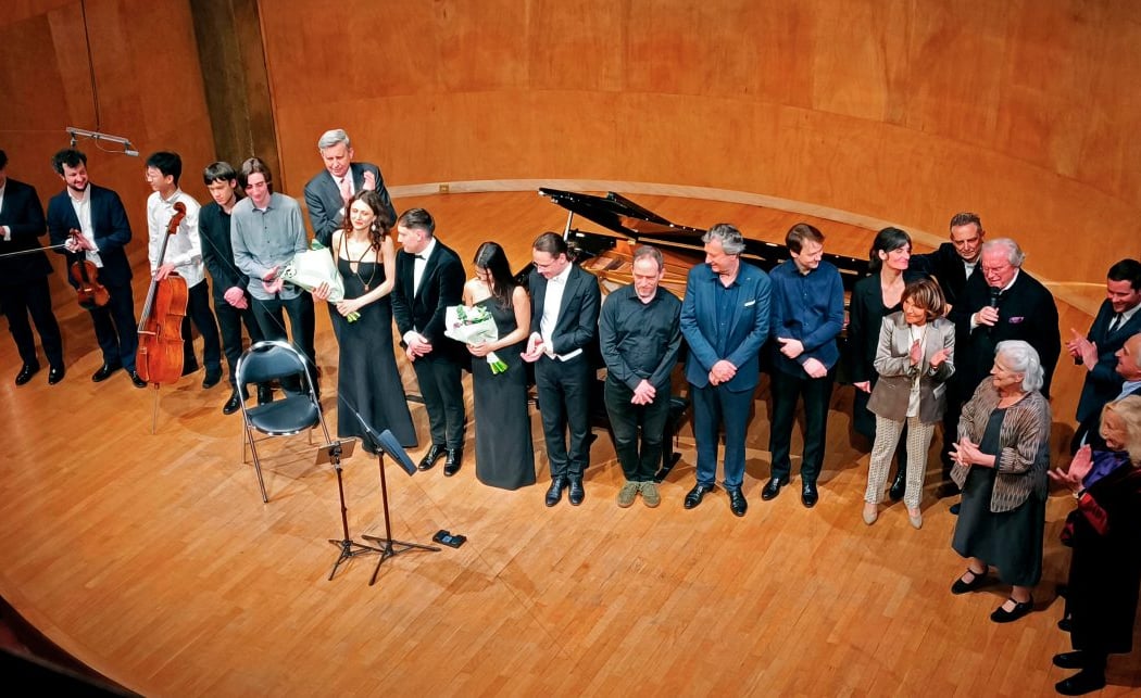 Concert de lancement de la 60e édition du Nohant Festival Chopin 2
