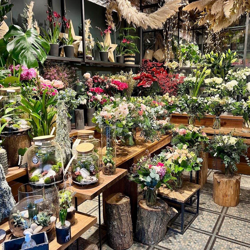 Jean Tessier florist 1