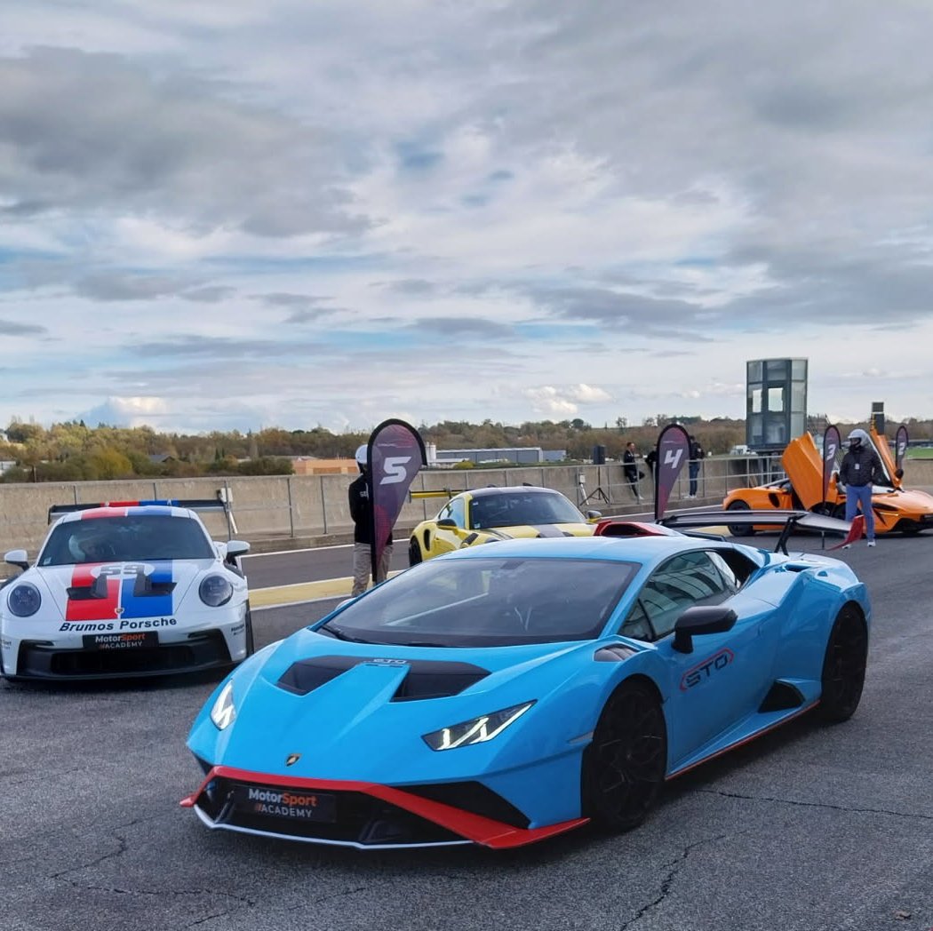 Circuit De Nogaro - 1