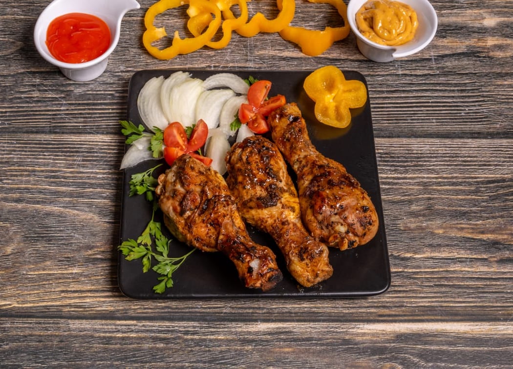 O'Poulet Grillé ~ St Ouen 1