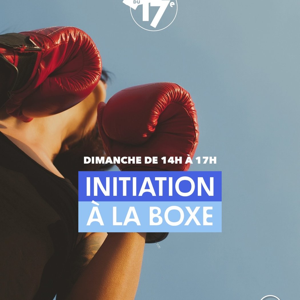 Initiation à la boxe 1