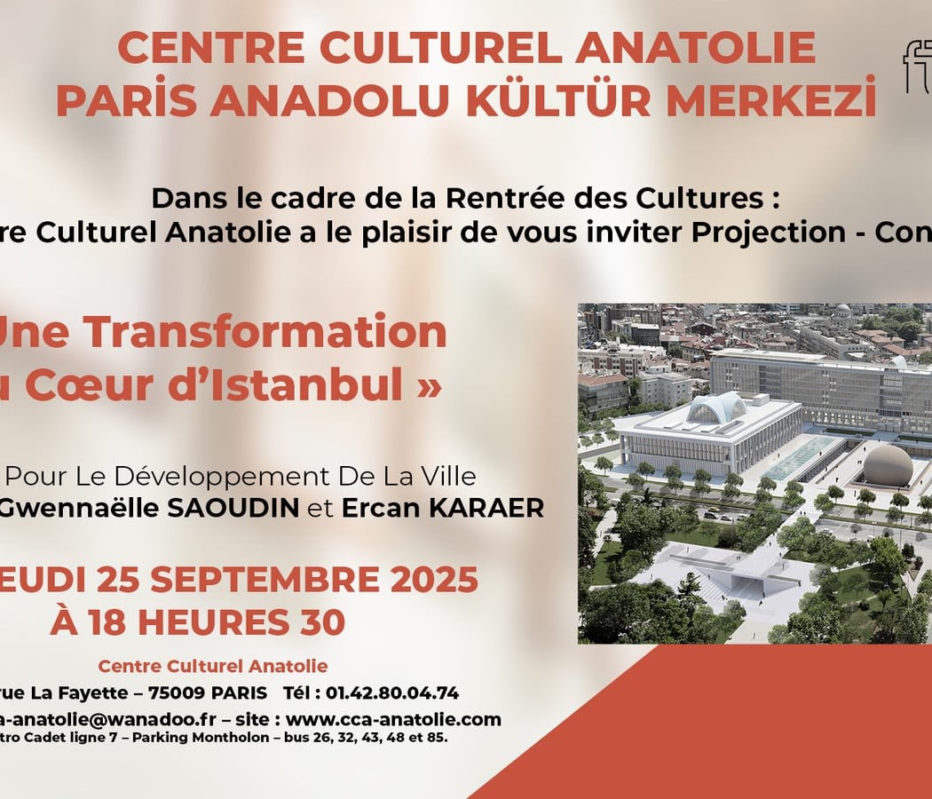 Une Transformation au Cœur d’Istanbul 1