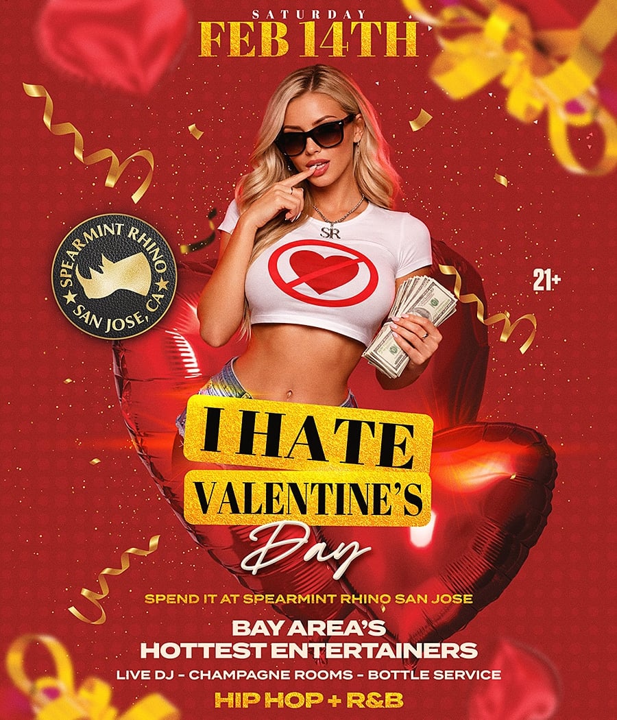 Events - Spearmint Rhino Club 2