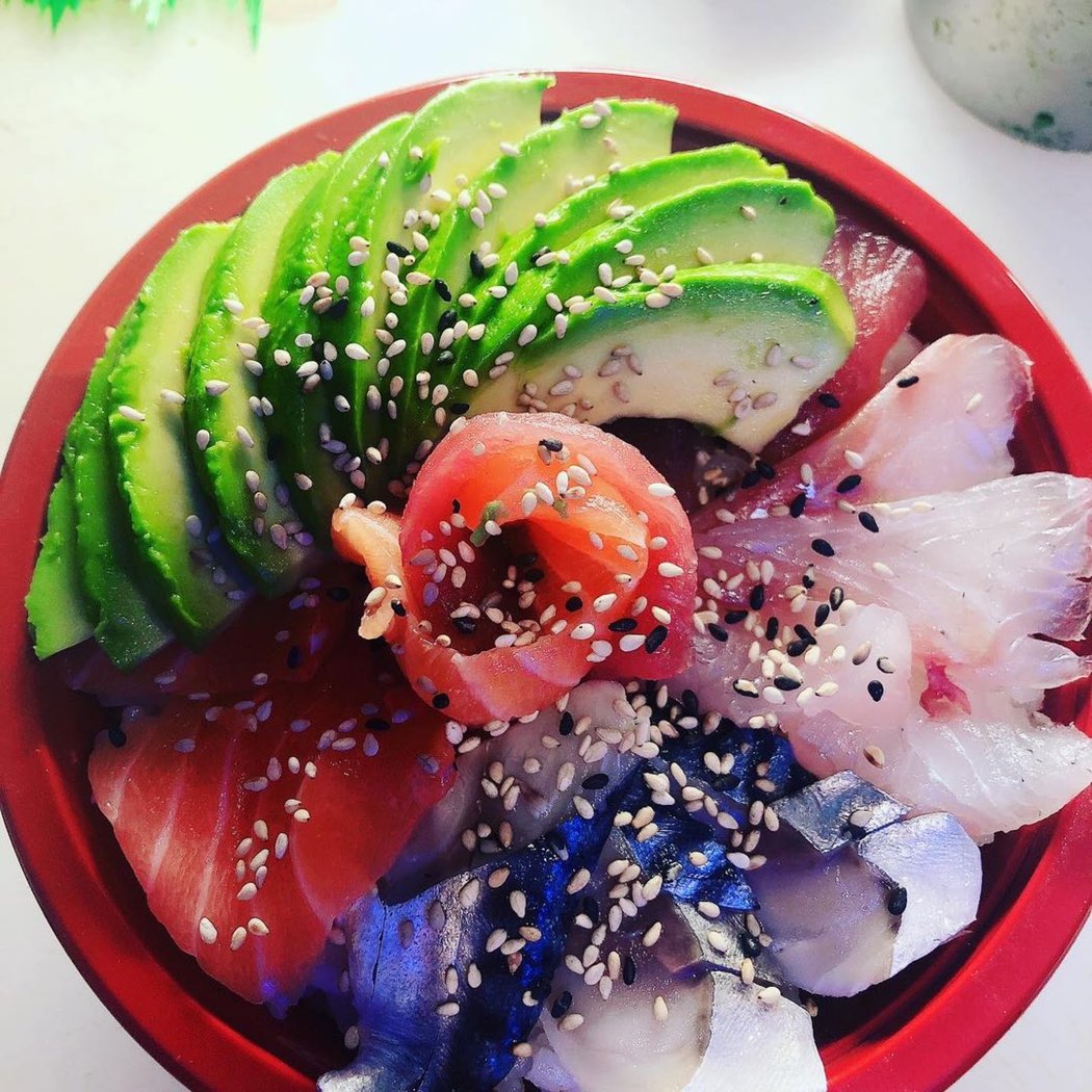 Yummy渔米中日餐 1