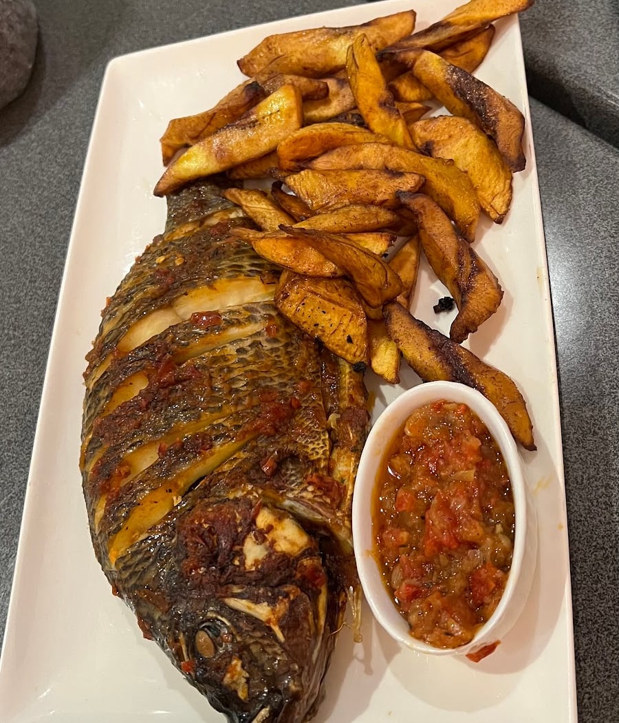 African Kitchen 1