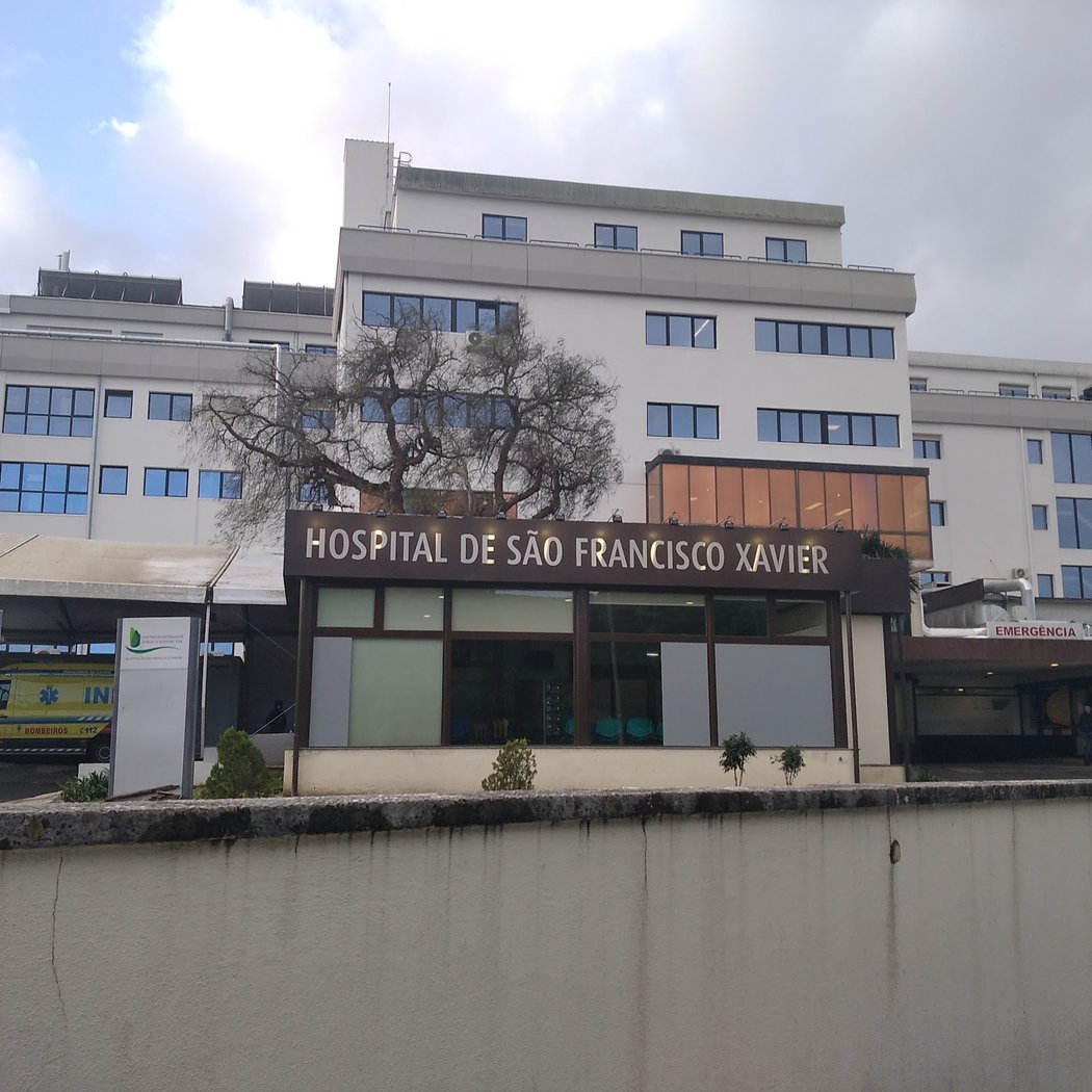 Hospital de São Francisco Xavier 1