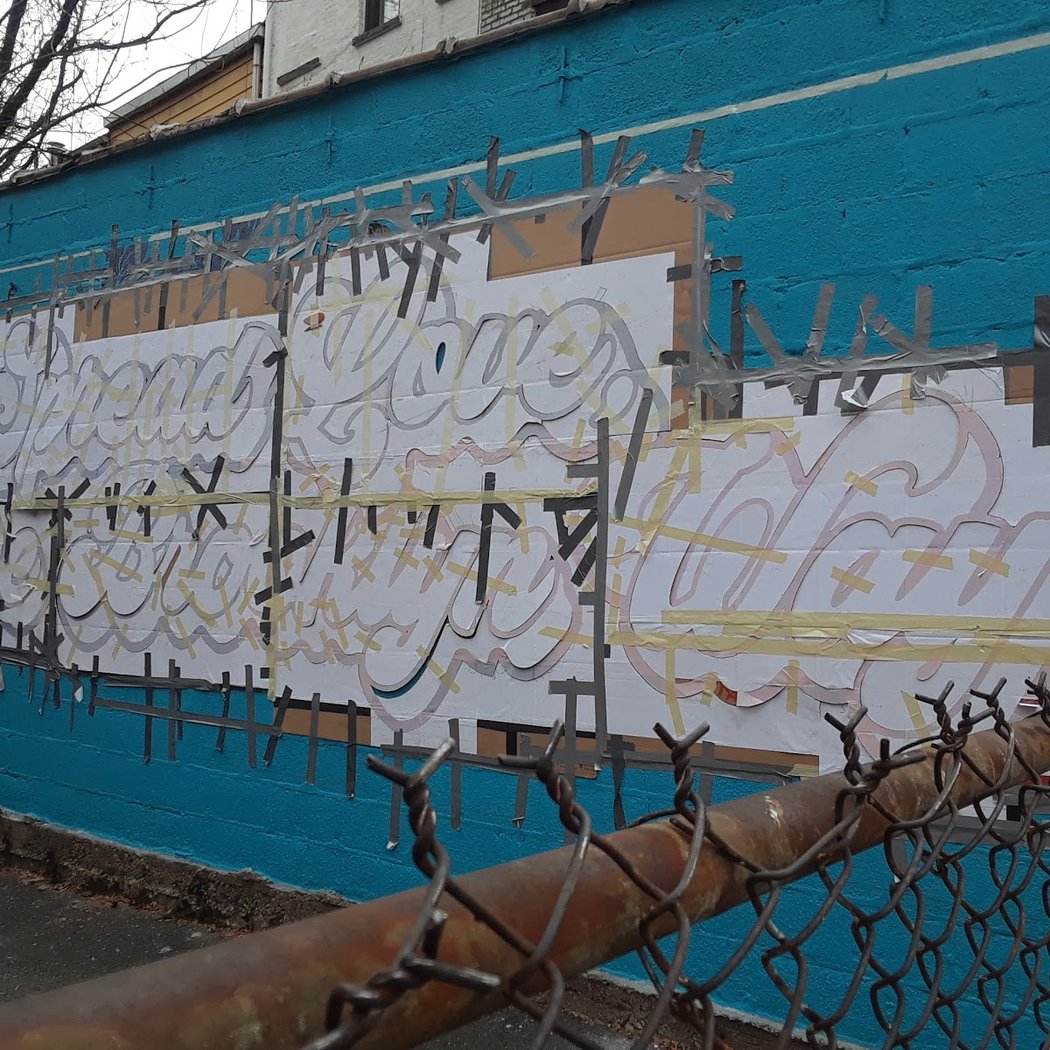 Murals N.Y. 2