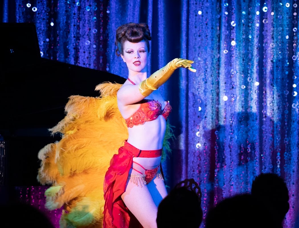 A to Z Pride Cabaret 1