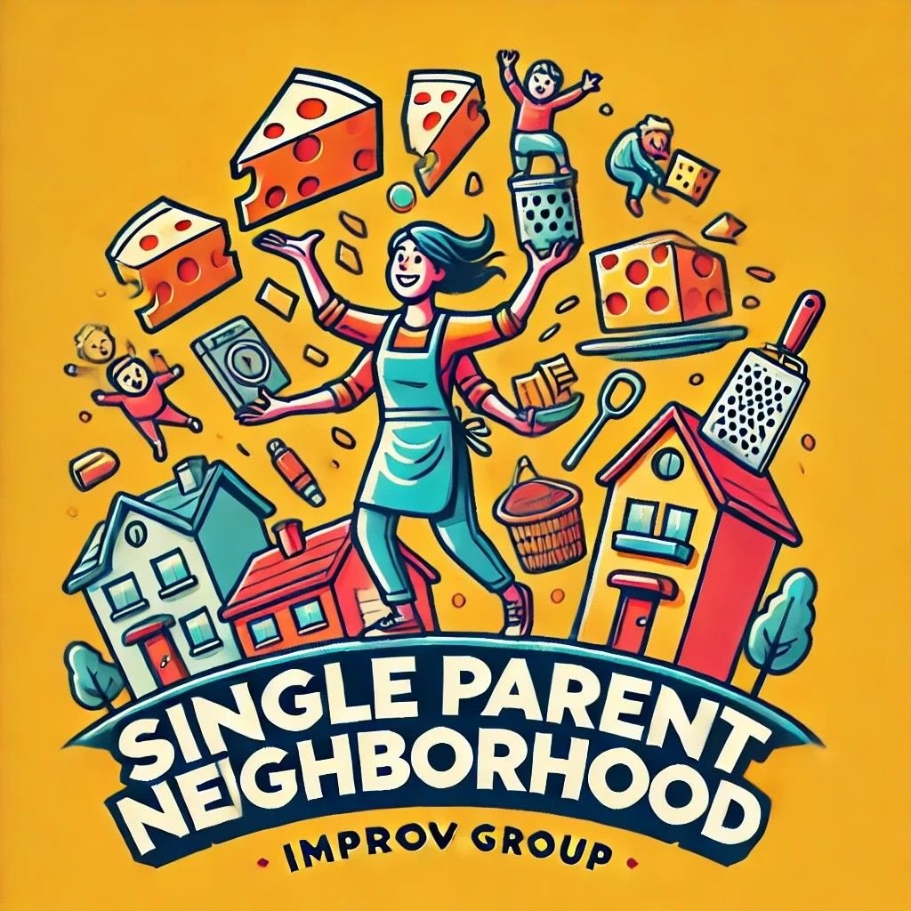 Single Parent Neighborhood 1