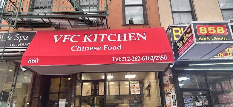 VFC Kitchen 2