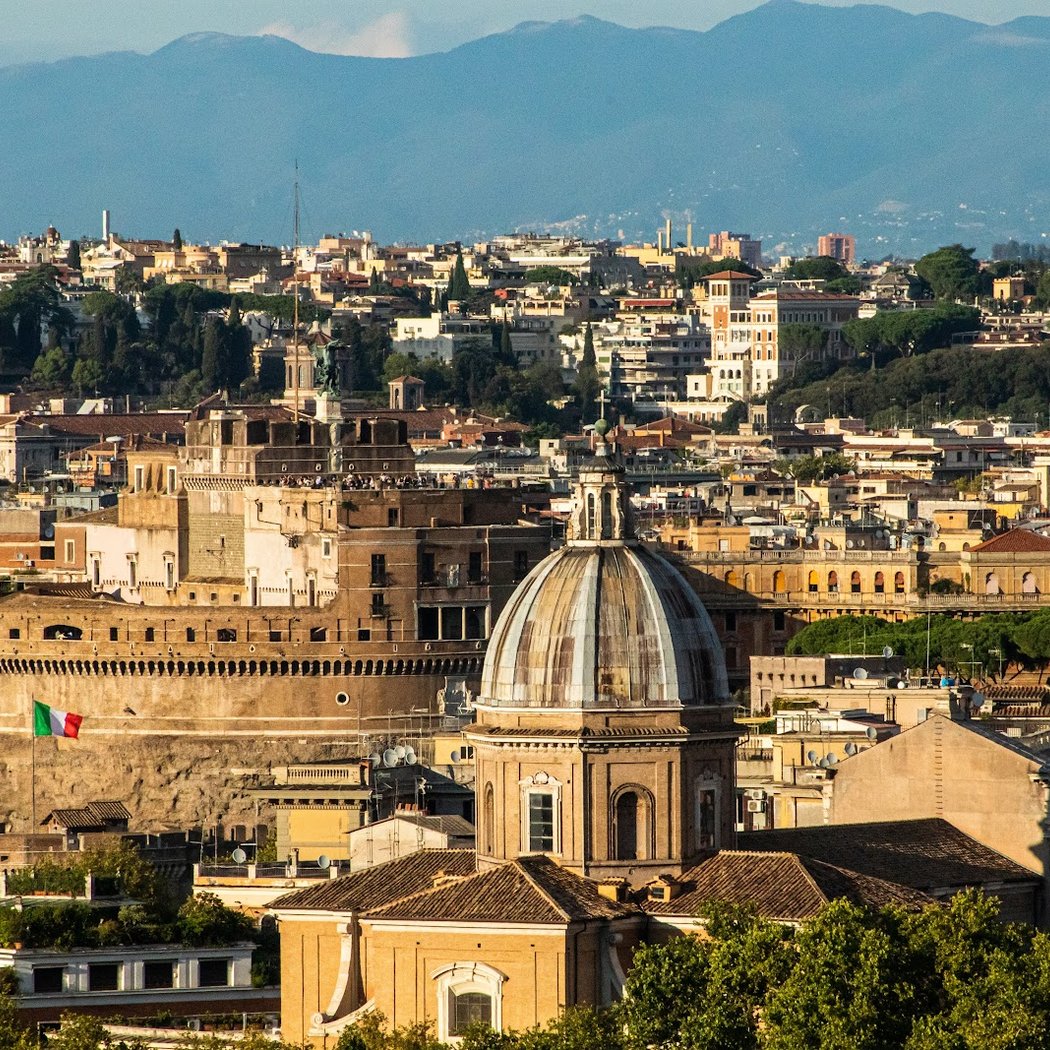 Janiculum Hill 2