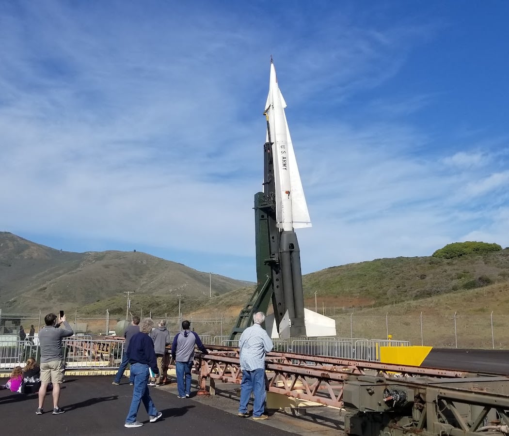 Nike Missile Site Open House 5