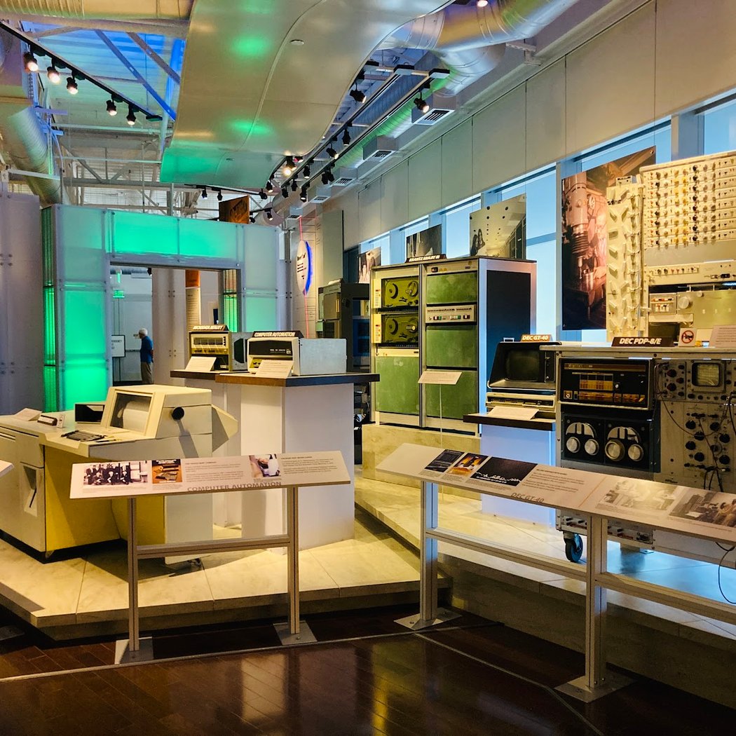 Computer History Museum - Free Day 3